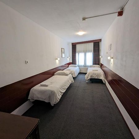 Budget Hotel Ben Amsterdam Buitenkant foto