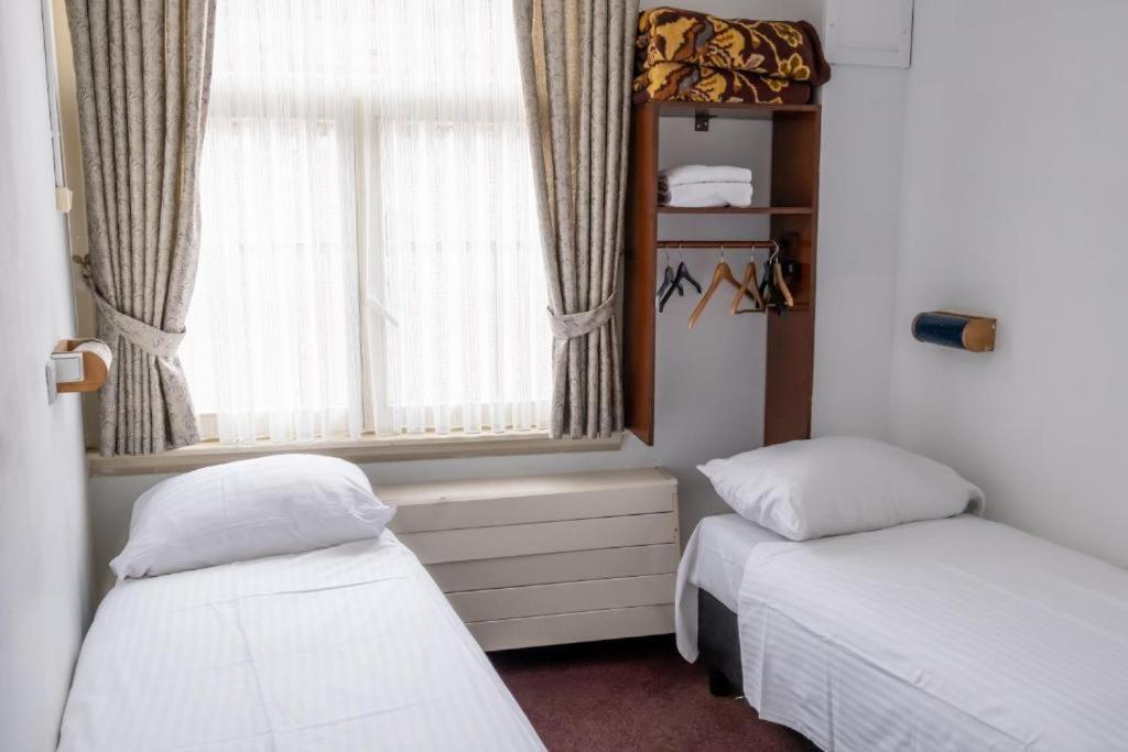 Budget Hotel Ben Amsterdam Buitenkant foto