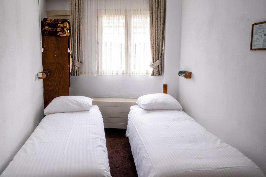 Budget Hotel Ben Amsterdam Buitenkant foto