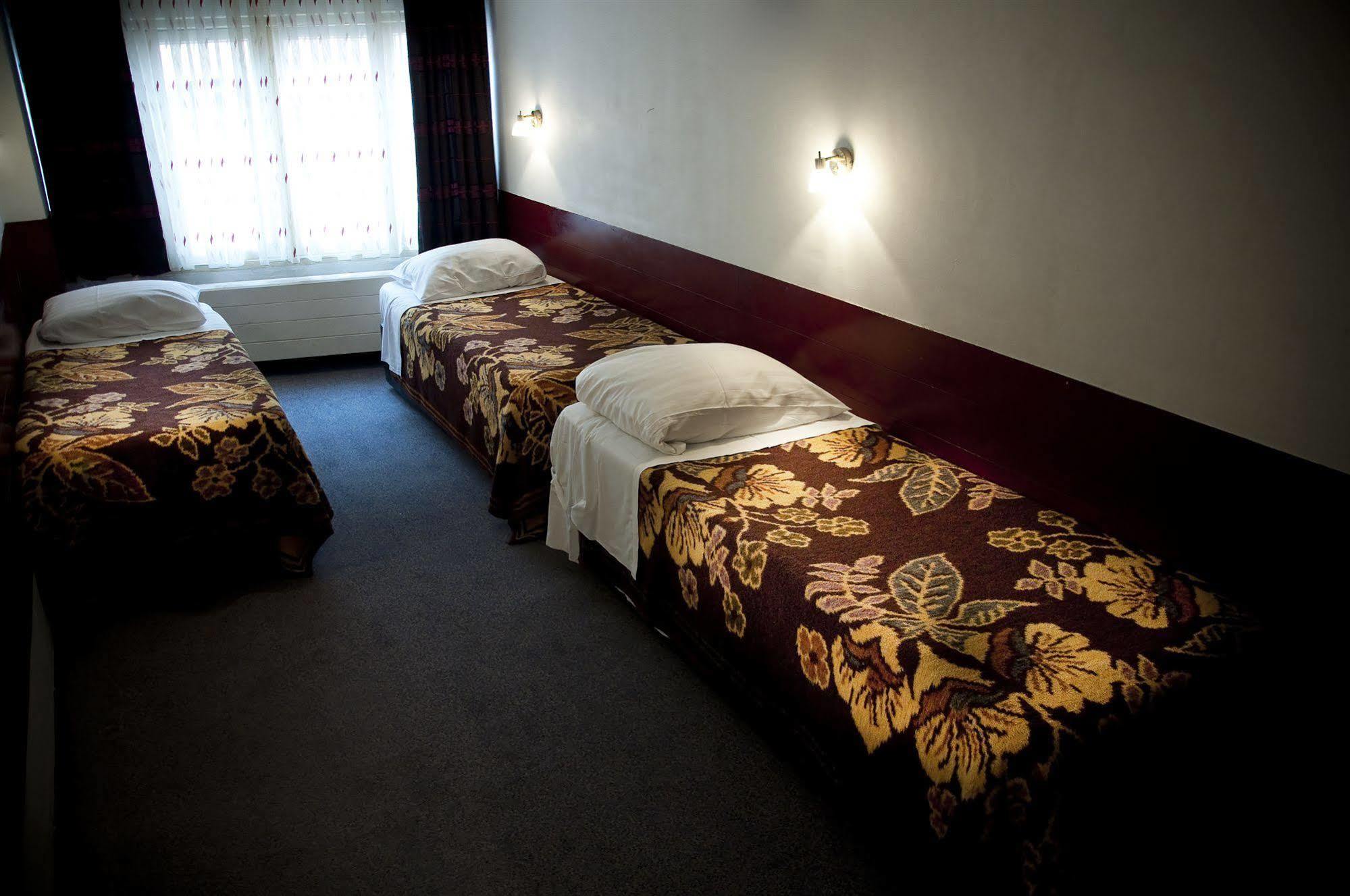 Budget Hotel Ben Amsterdam Buitenkant foto