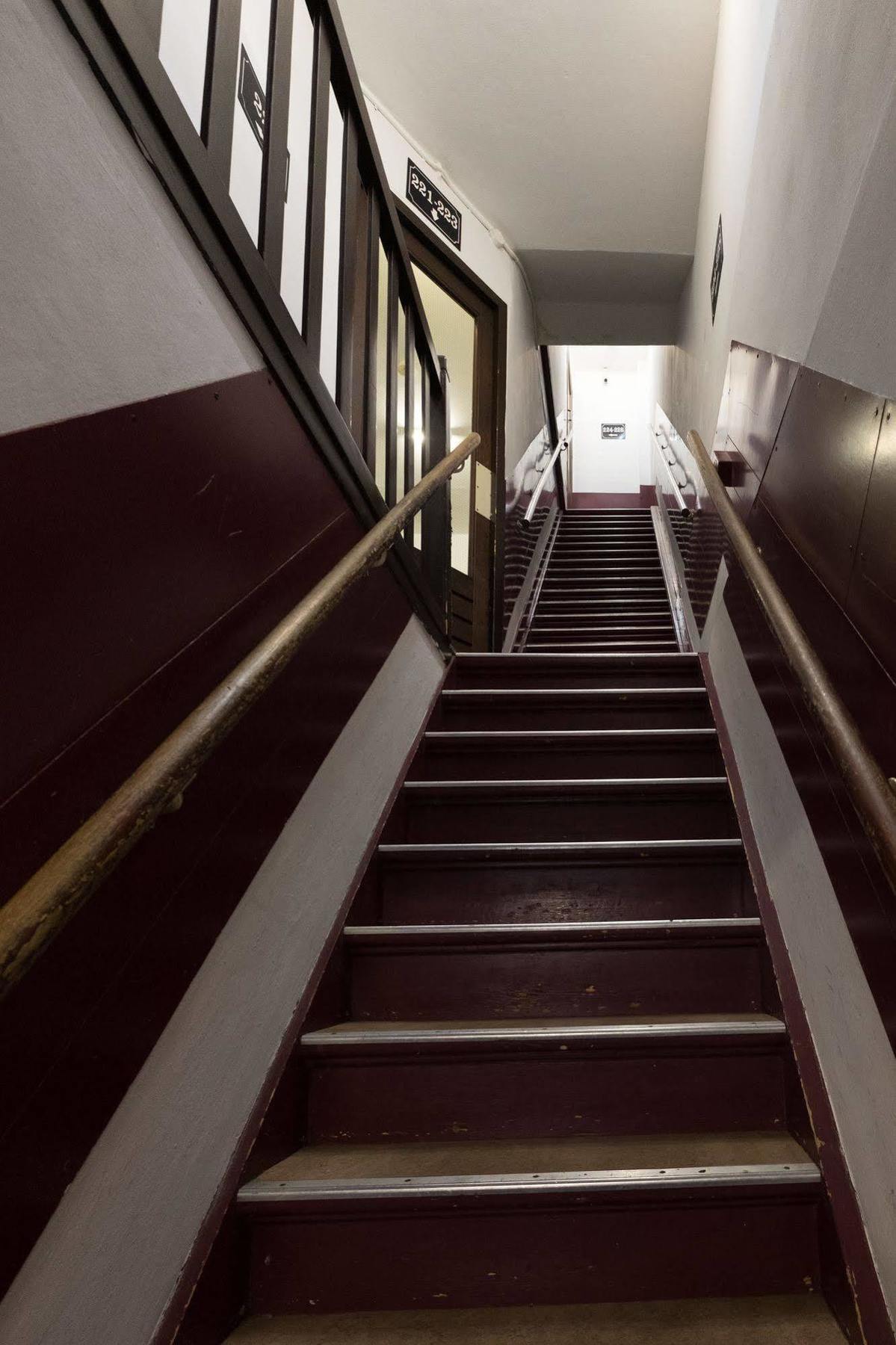 Budget Hotel Ben Amsterdam Buitenkant foto